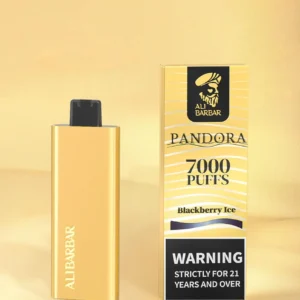 Alibarbar Box Pandora 7000