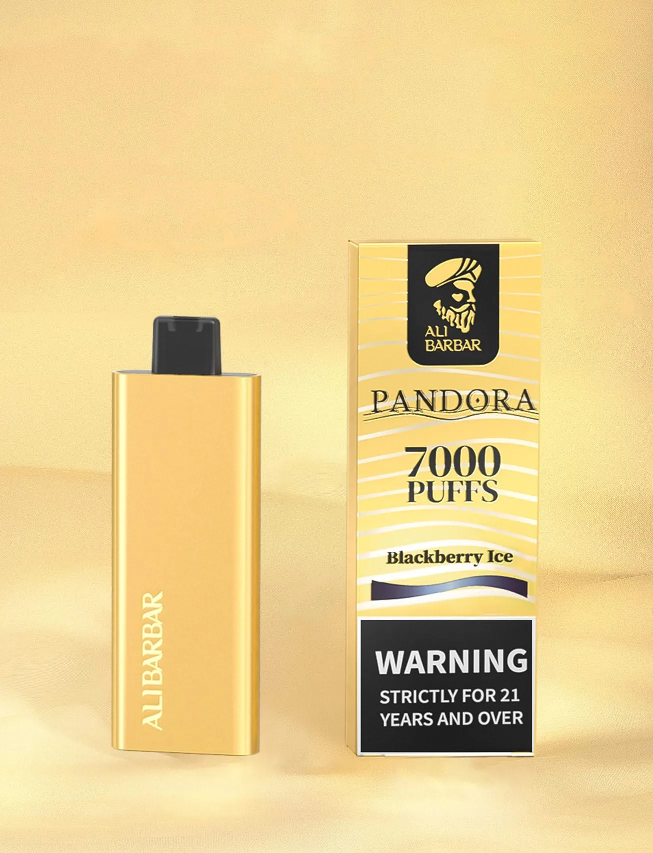 Alibarbar Box Pandora 7000 For Sale