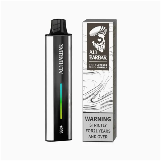 Alibarbar Flare refillable For Sale