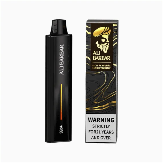 Alibarbar Flare refillable Vape