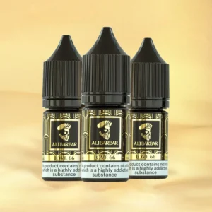 Alibarbar Hookah Onyx E-liquid