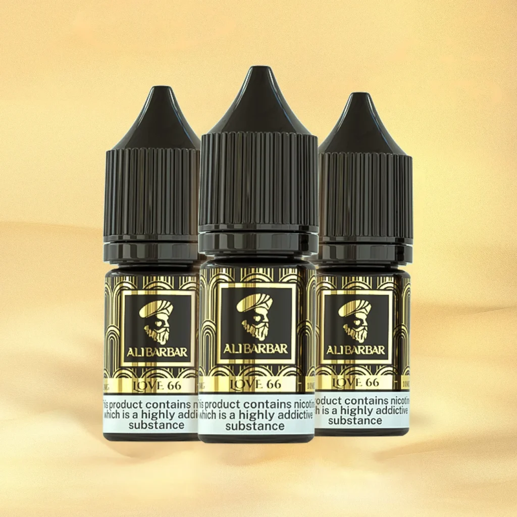 Alibarbar Hookah Onyx E-liquid For Sale