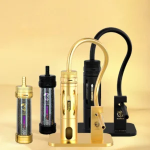Alibarbar Hookah Onyx device