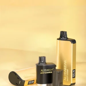 Alibarbar Ingot 15000 Puff Kit