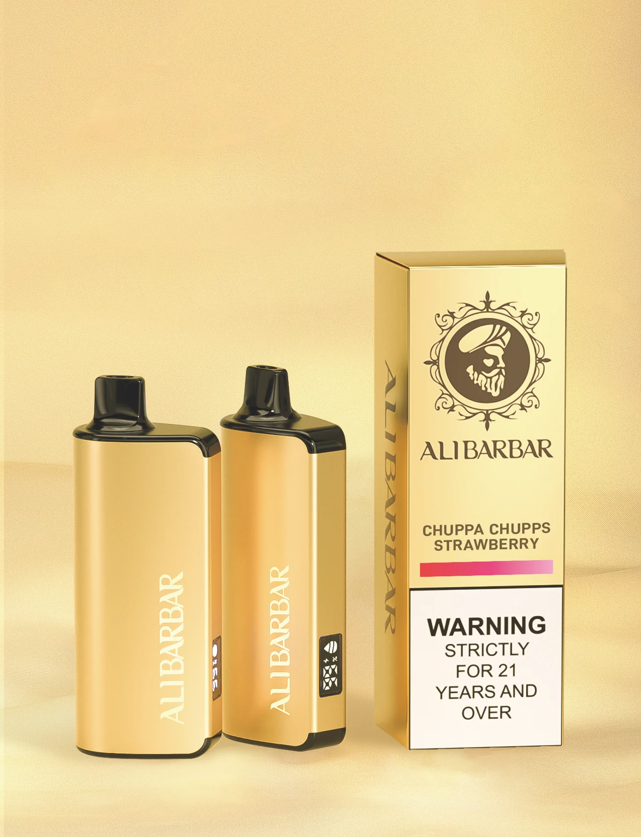 Alibarbar Ingot 9000 for sale